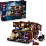 LEGO Wednesday 76785 Thing's Apartment Image 1