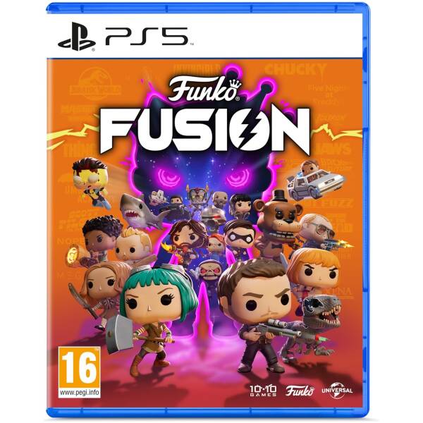 PS5 Funko Fusion PPSA 19345 Image 1