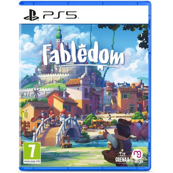 PS5 Fabledom PPSA 19544 Image 1