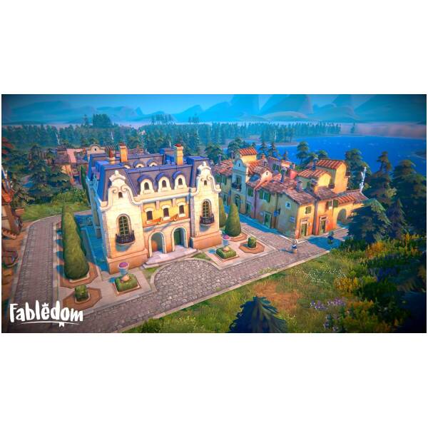 PS5 Fabledom PPSA 19544 Image 2