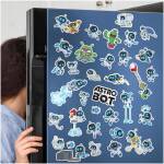 AstroBOT Fridge Magnets Image 1