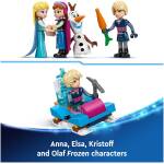 LEGO Disney Frozen Elsa’s Ice Palace 43244 Image 5