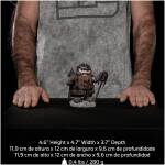 Minico Gimli The Lord of The Rings figure 12cm Image 6