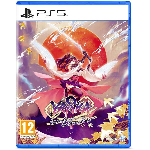 PS5 Yasha: Legends of the Demon Blade PPSA 27099 Image 1