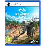 Planet Zoo: Console Edition PS5 Image 1
