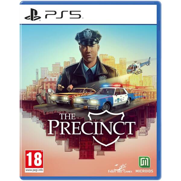 The Precinct - Standard Edition PS5 Image 1