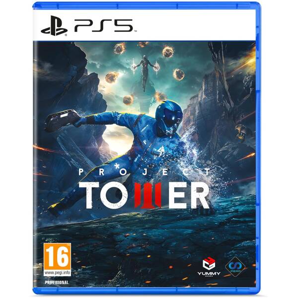 Project Tower PS5 Image 1