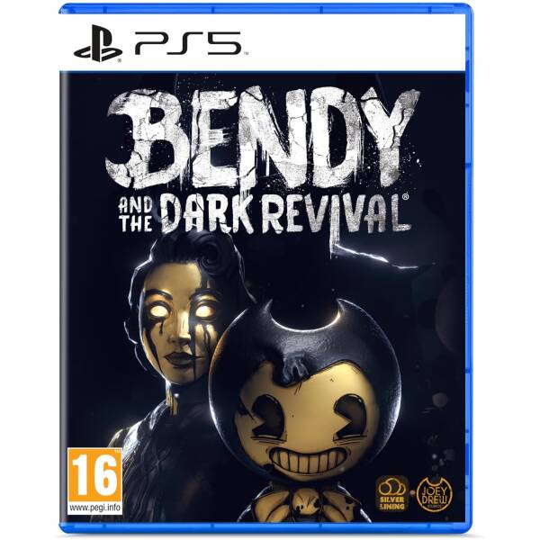 PS5 Bendy and the Dark Revival PPSA 27624 Image 1