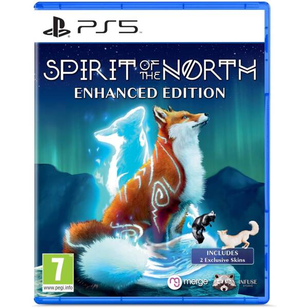 Spirit of the North - Enhanced Edition PS5 Image 1