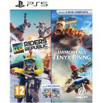 Riders Republic + Immortals Fenyx PS5 Image 1