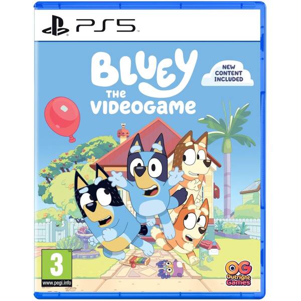 PS5 Bluey The Videogame PPSA 09956 Image 1