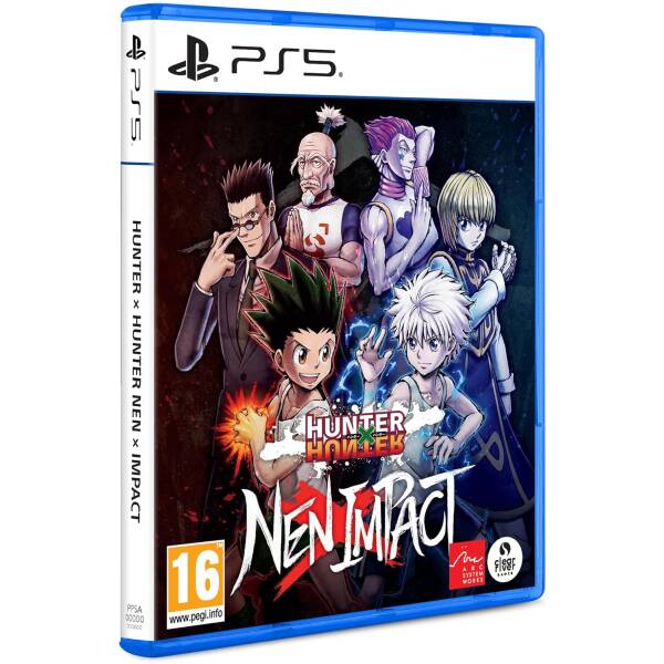 PS5 Hunter x Hunter: Nen x Impact PPSA 24274 Image 1