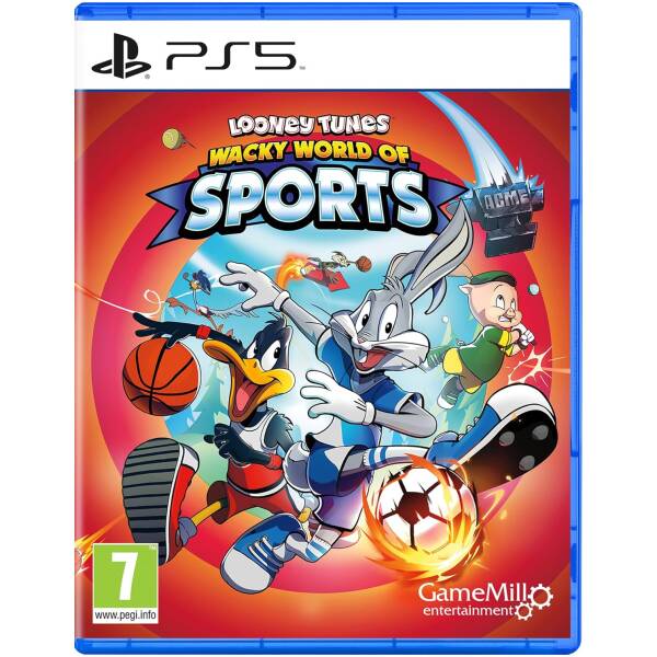 PS5 Looney Tunes : Wacky World Of Sports PPSA 19564 Image 1