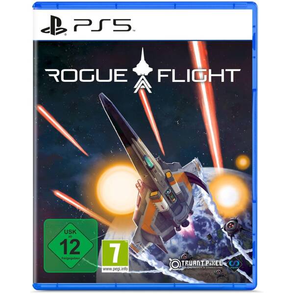 Roruge Flight PS5 Image 1