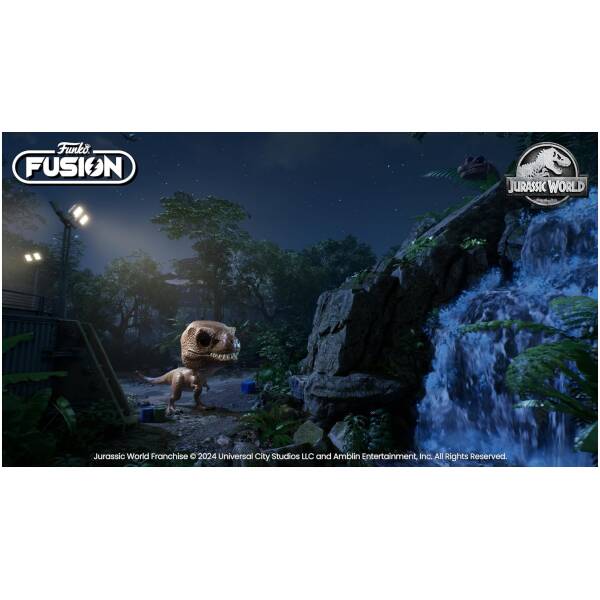 PS5 Funko Fusion PPSA 19345 Image 2