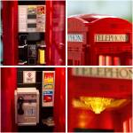 LEGO Red London Telephone Box 21347 Image 3