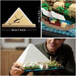 LEGO Architecture Cheops-Pyramide 21058 Image 5