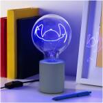 Stitch Led Neon Lamp 24 cm Image 4