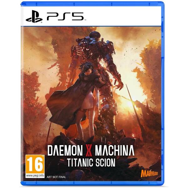 PS5 Daemon X Machina Titanic Scion PPSA 29163 Image 1