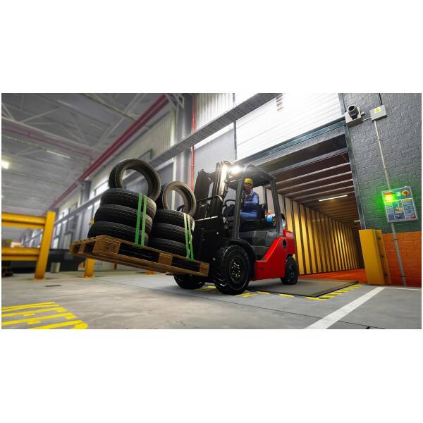 PS5 Forklift Simulator PPSA 21808 Image 2