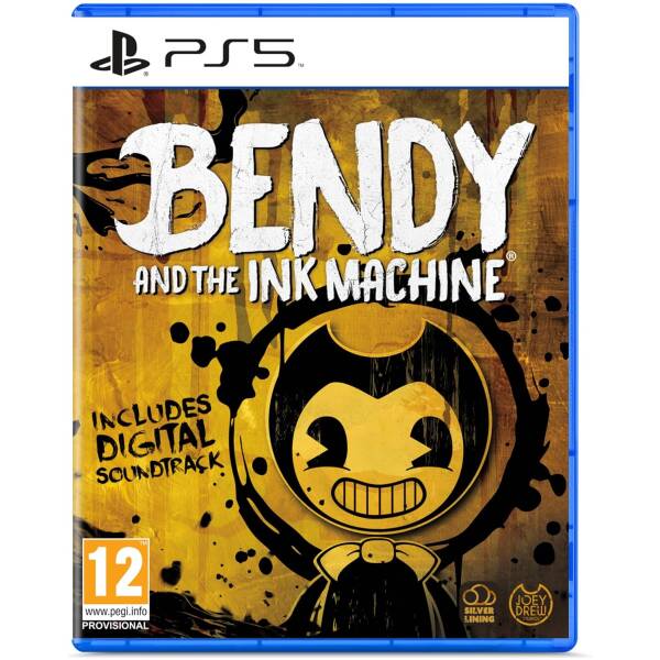 PS5 Bendy and the Ink Machine PPSA 27616 Image 1