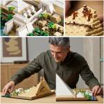 LEGO Architecture Cheops-Pyramide 21058 Image 4