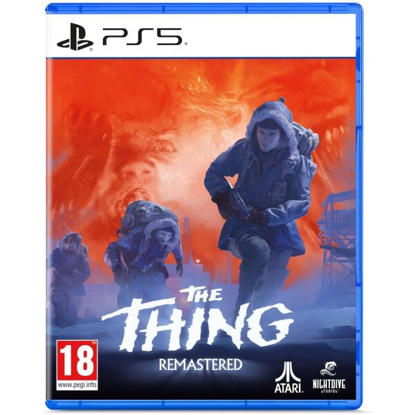 PS5 The Thing: Remastered PPSA 24381 Image 1