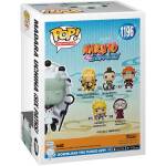 Funko Pop! Special: Naruto Shippuden - Madara Uchiha #1196 (Glows in The Dark) Image 3