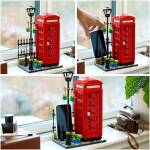LEGO Red London Telephone Box 21347 Image 4
