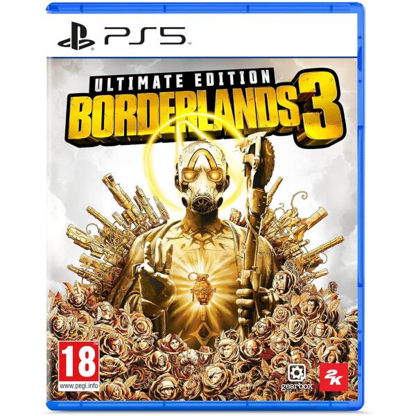 Borderlands 3 - Ultimate Edition PS5 Image 1