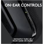Logitech G 535 LIGHTSPEED Wireless Gaming Headset Black Image 5