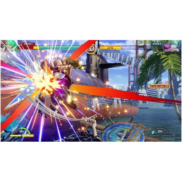 PS5 Fatal Fury: City of the Wolves Special Edition PPSA 19359 Image 2