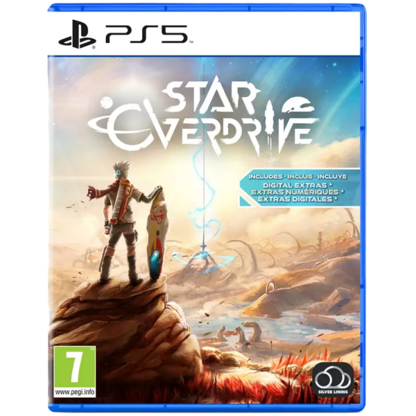 Star Overdrive EFS PS5 Image 1