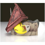 Silent Hill - Pyramid Head TUBBZ (First Edition)  Image 3