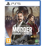 Agatha Christie - Murder on the Orient Express PS5 Image 1