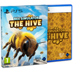 Bee Simulator: The Hive - Slipcase Edition PS5 Image 1
