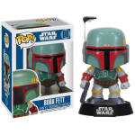 Funko Pop! Star Wars - Boba Fett #08 Image 1