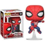 Funko Pop! Marvel - Spiderman #334 Image 2