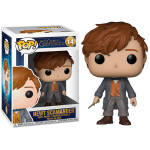 Funko Pop! Fantastic Beasts - The Crimes of Grindelwald Newt Scamander #14 Image 2