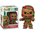 Funko Pop! Star Wars - Holiday Chewie with Lights #278 Image 2