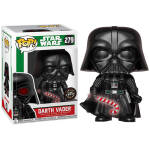 Funko Pop! Star Wars - Holiday Darth Vader Chase #279 Image 1