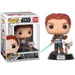 Funko Pop! Star Wars Jedi Fallen Order - Jedi #337 Image 2