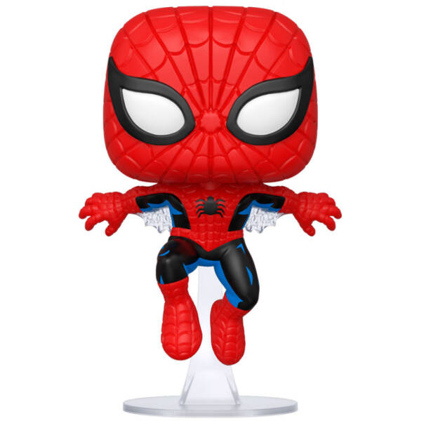 Funko Pop! Marvel 80th First Appearance - Spiderman #593 Image 1