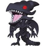 Funko Pop! Yu-Gi-Oh - Red-Eyes Black Dragon #718 Image 1
