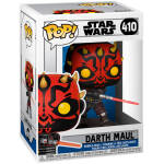Funko Pop! Star Wars - Darth Maul #410 Image 1