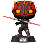 Funko Pop! Star Wars - Darth Maul #410 Image 2