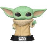 Funko Pop! Star Wars Mandalorian - Yoda The Child #368 Image 2
