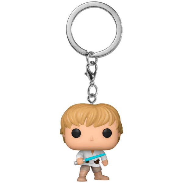 Pocket POP keychain Star Wars Luke Image 1