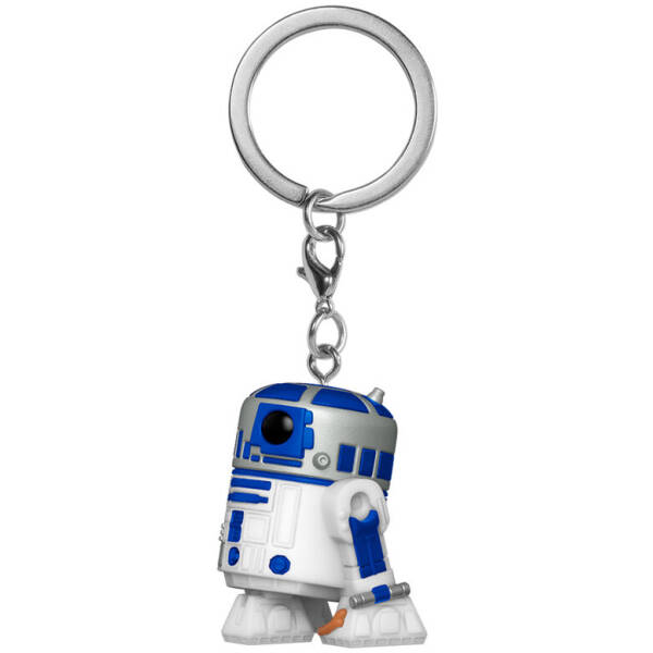 Pocket POP keychain Star Wars R2-D2 Image 1