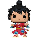 Funko Pop! One Piece - Luffytaro #921 Image 2